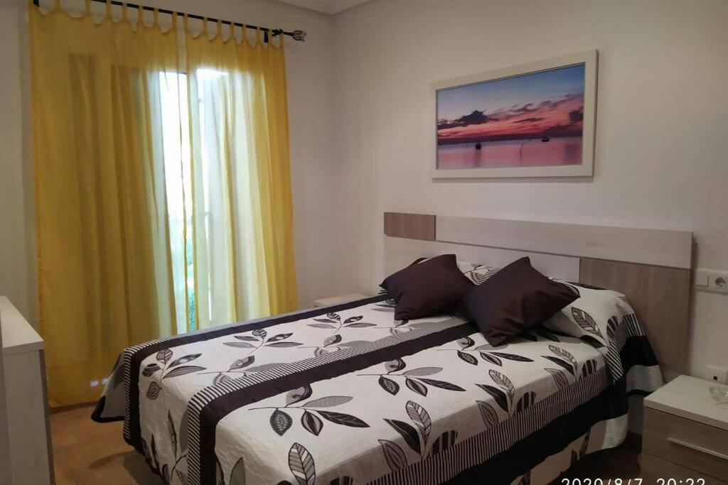 Apartamento Al Andalus Residencial Vera Extérieur photo