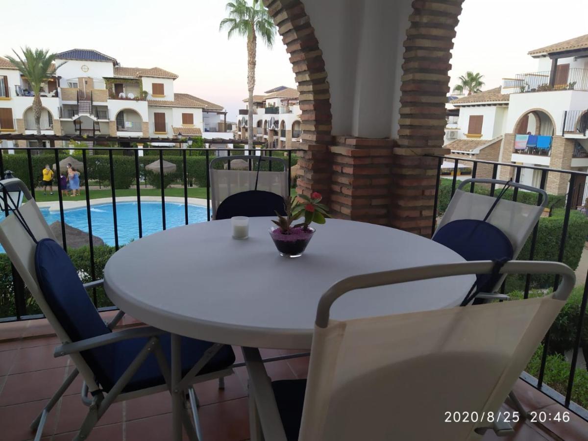 Apartamento Al Andalus Residencial Vera Extérieur photo