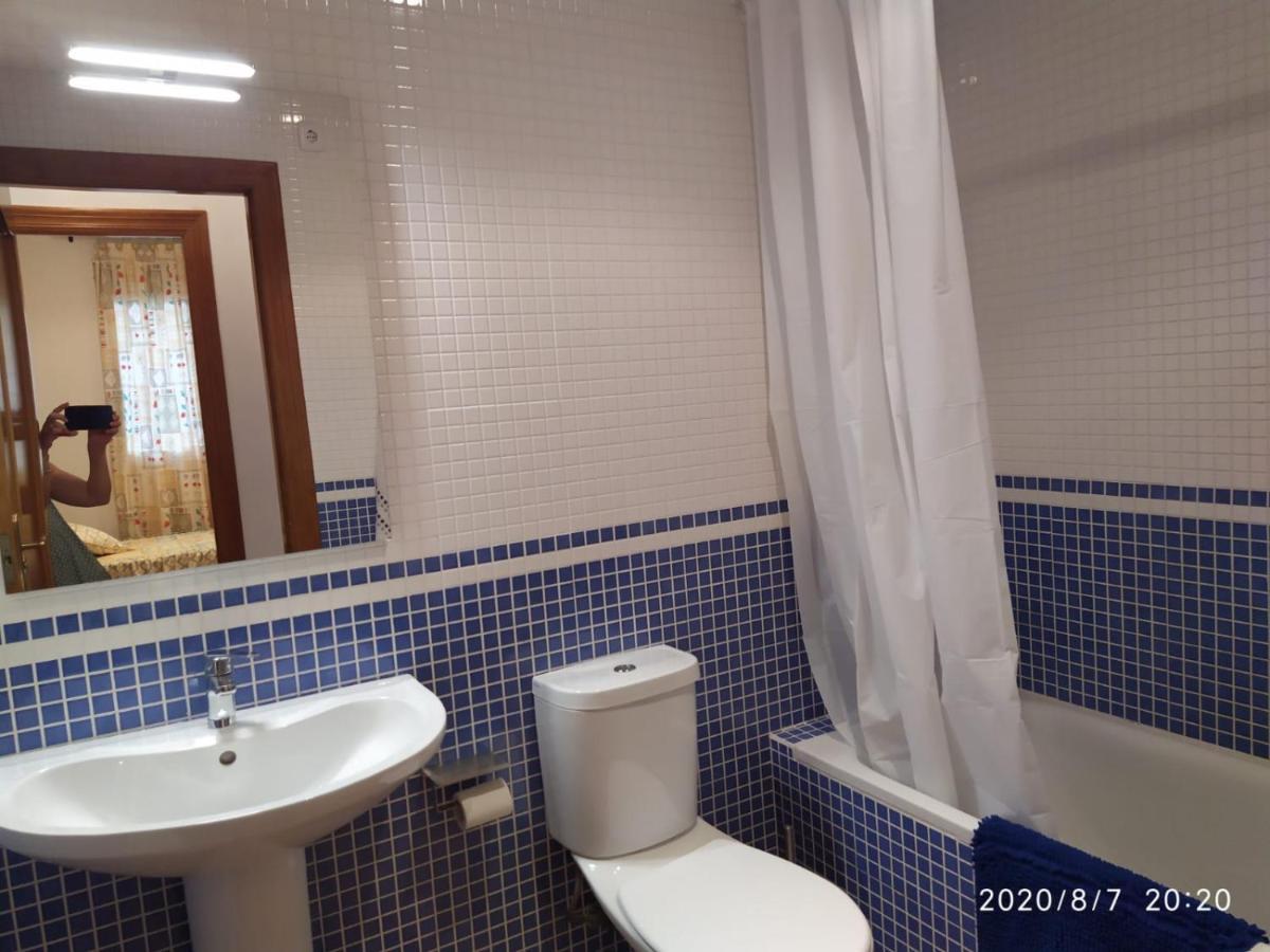 Apartamento Al Andalus Residencial Vera Extérieur photo